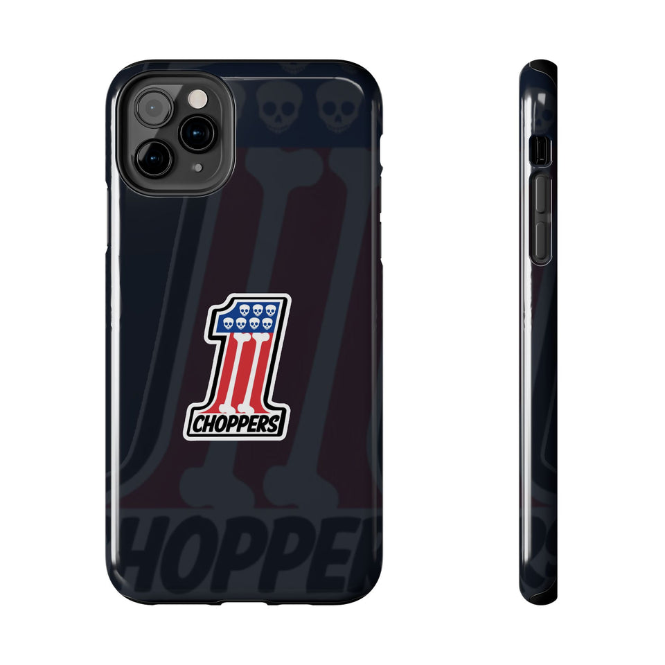 Tough Phone Case — American Choppers Patriotic Logo