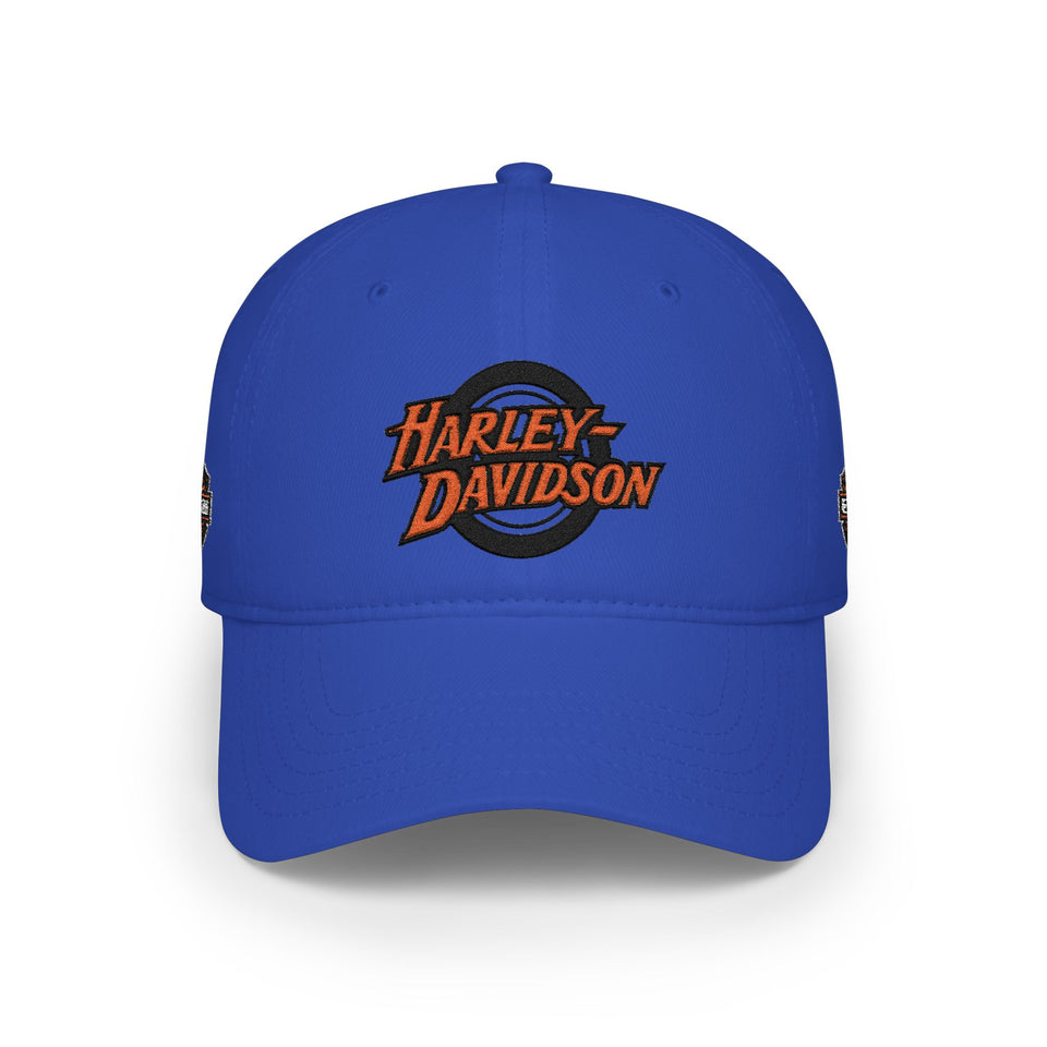Low Profile Baseball Cap