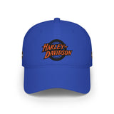 Low Profile Baseball Cap