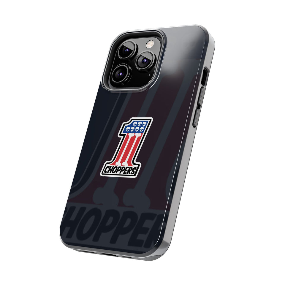 Tough Phone Case — American Choppers Patriotic Logo