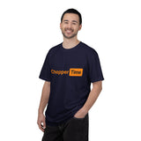 Chopper Time T-Shirt — Aviation Pilot Chopper Crew Tee