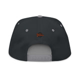Route 66 Embroidered Flat Bill Cap
