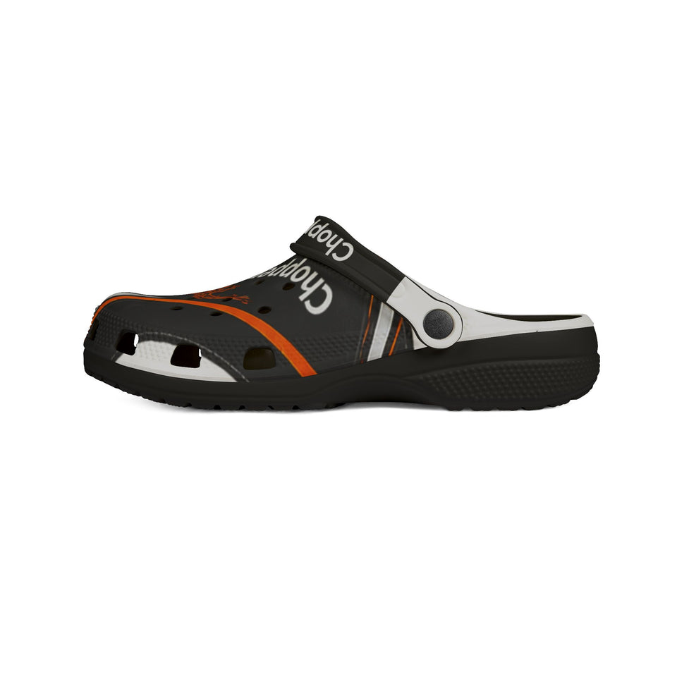 EVA Foam Rubber Shoes (AOP)