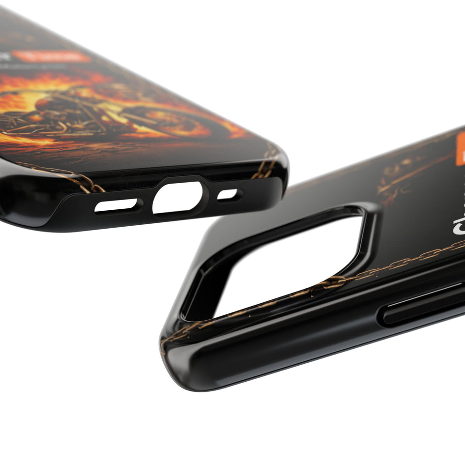 Tough Phone Cases