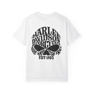 Harley-Davidson Skull Logo T-Shirt