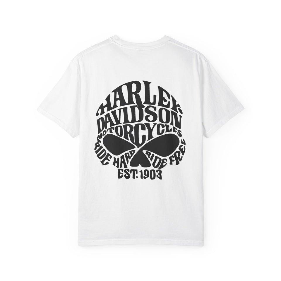 Harley-Davidson Skull Logo T-Shirt