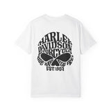 Harley-Davidson Skull Logo T-Shirt