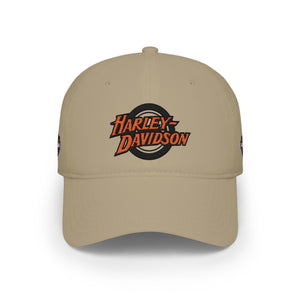 Low Profile Baseball Cap