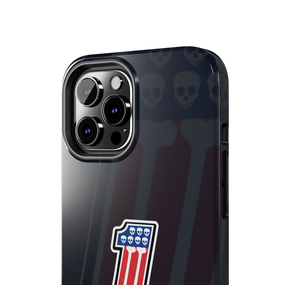 Tough Phone Case — American Choppers Patriotic Logo