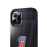 Tough Phone Case — American Choppers Patriotic Logo