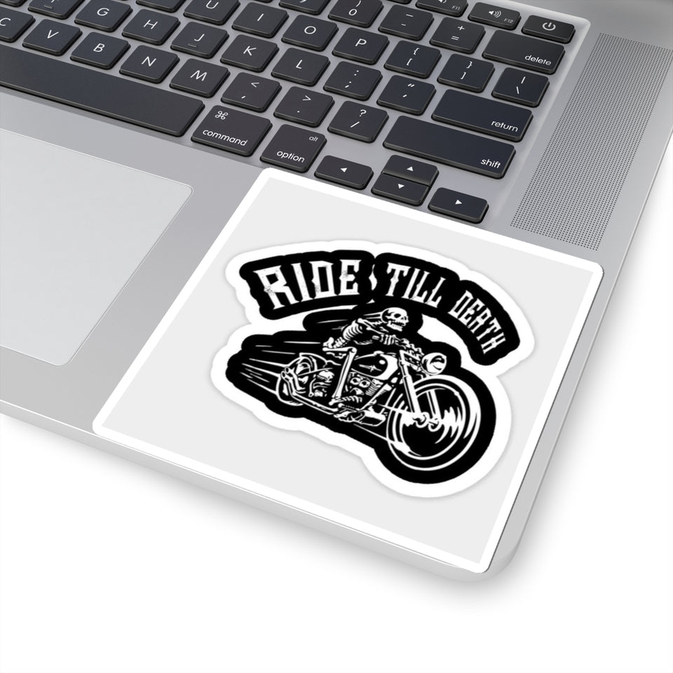 Kiss-Cut Stickers