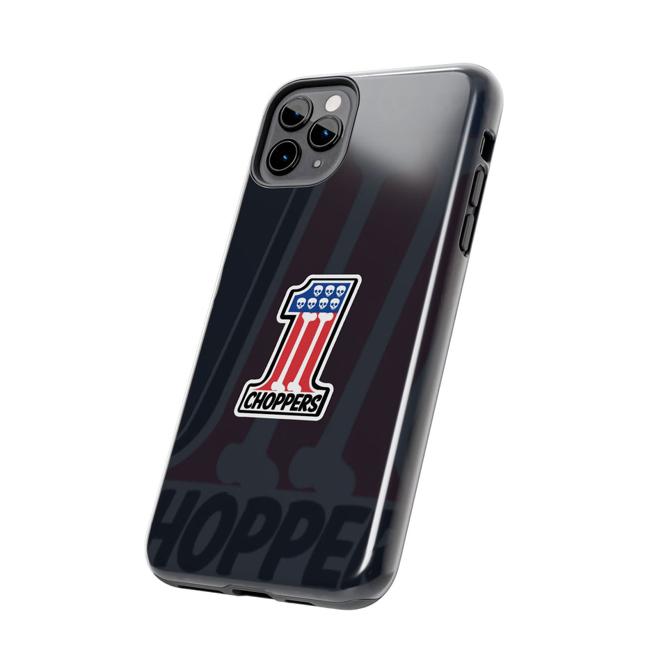 Tough Phone Case — American Choppers Patriotic Logo
