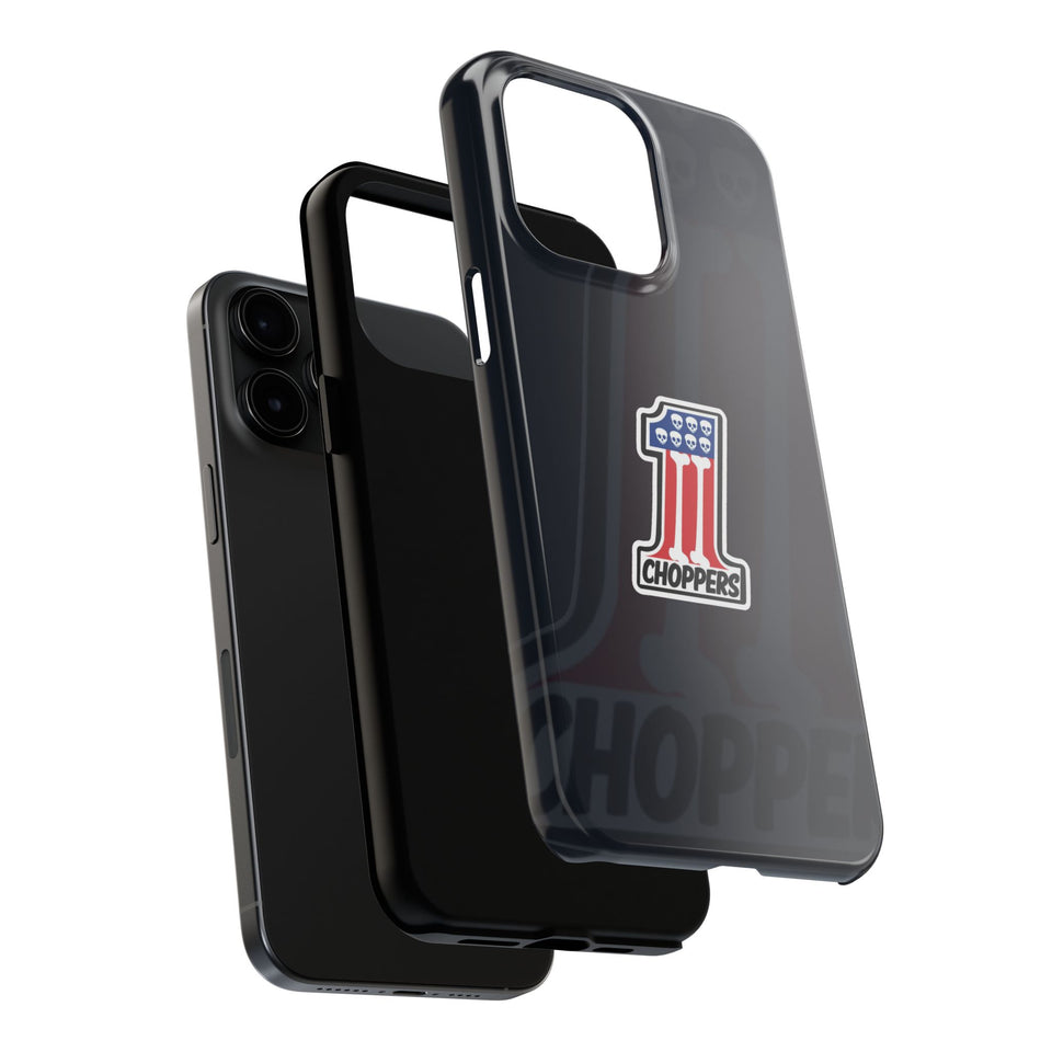 Tough Phone Case — American Choppers Patriotic Logo