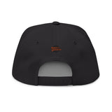Route 66 Embroidered Flat Bill Cap