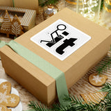 Funny 'F It' Kiss-Cut Sticker — Rude Humor Decal for Laptops & Water Bottles