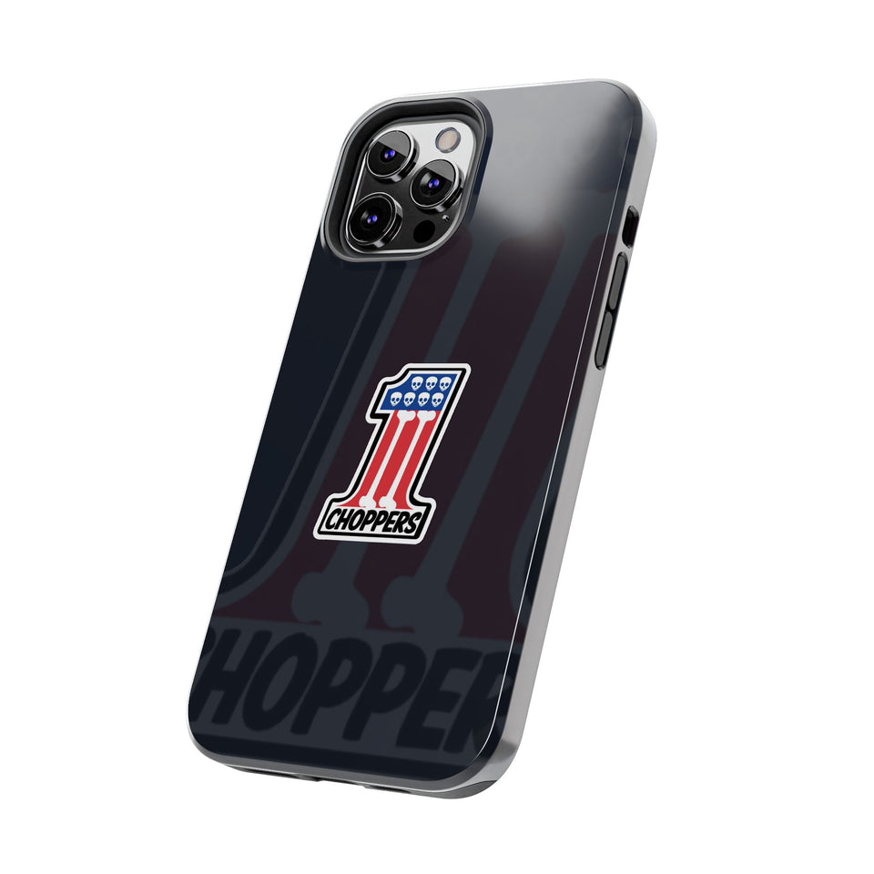 Tough Phone Case — American Choppers Patriotic Logo