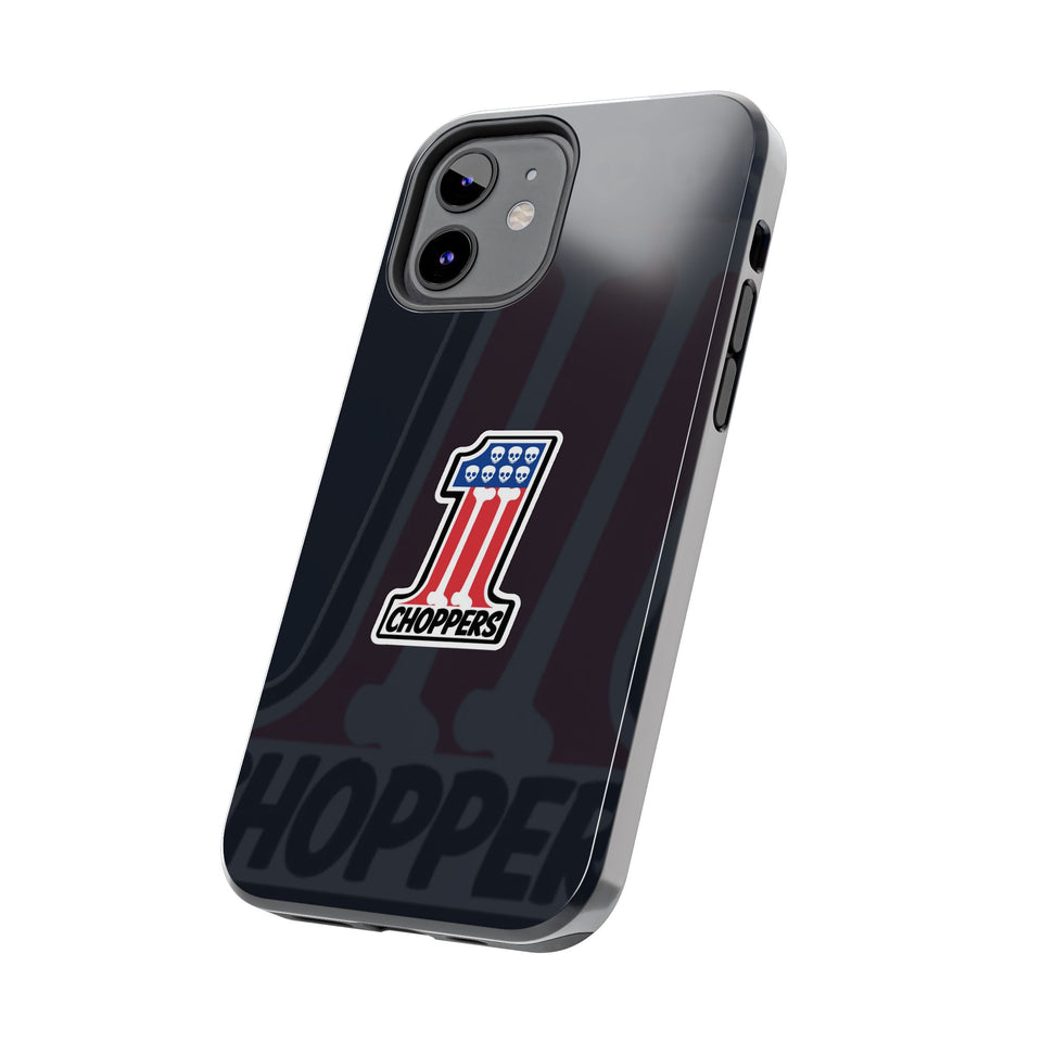 Tough Phone Case — American Choppers Patriotic Logo