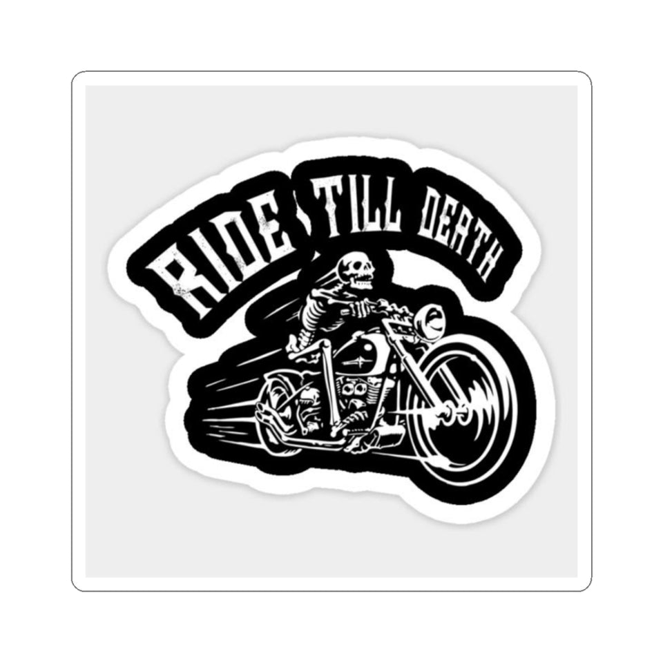 Kiss-Cut Stickers