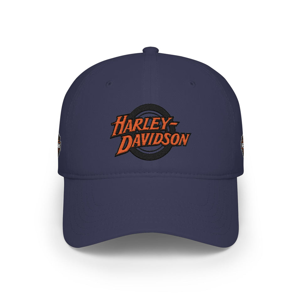 Low Profile Baseball Cap