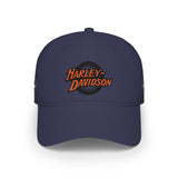 Low Profile Baseball Cap