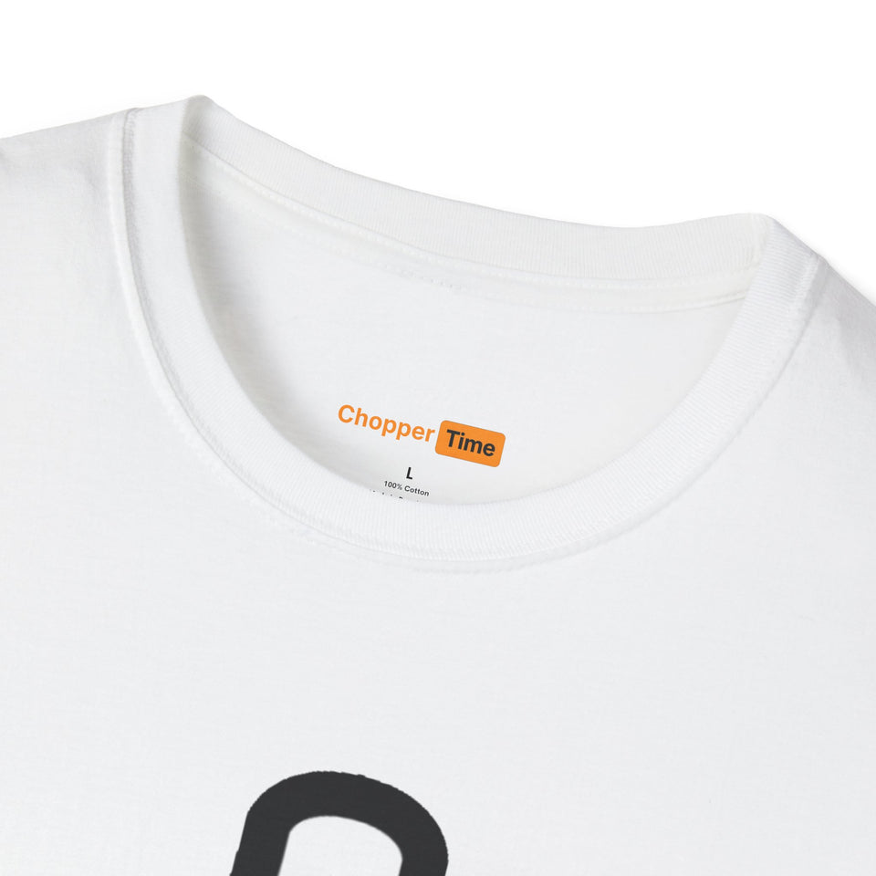 Middle Finger Graphic T-Shirt — F**k You Statement Tee