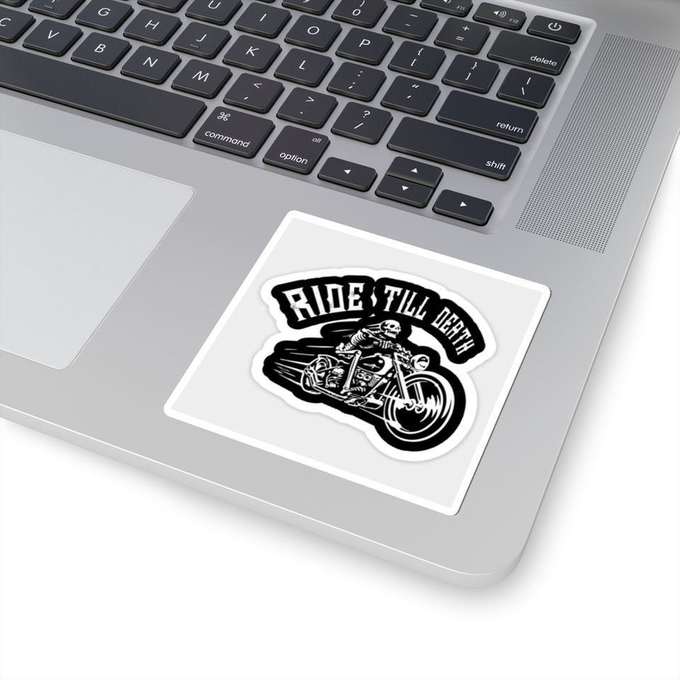 Kiss-Cut Stickers