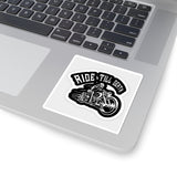 Kiss-Cut Stickers