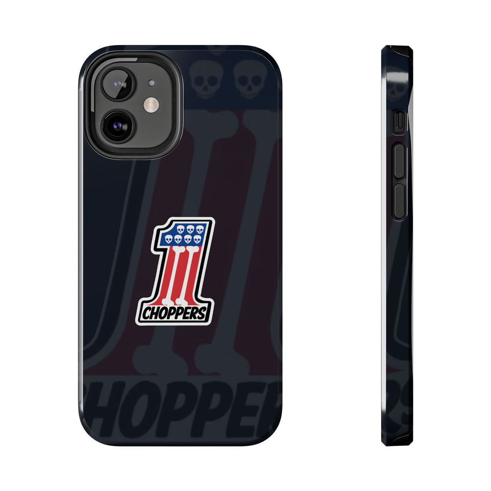 Tough Phone Case — American Choppers Patriotic Logo
