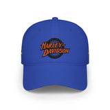 Low Profile Baseball Cap