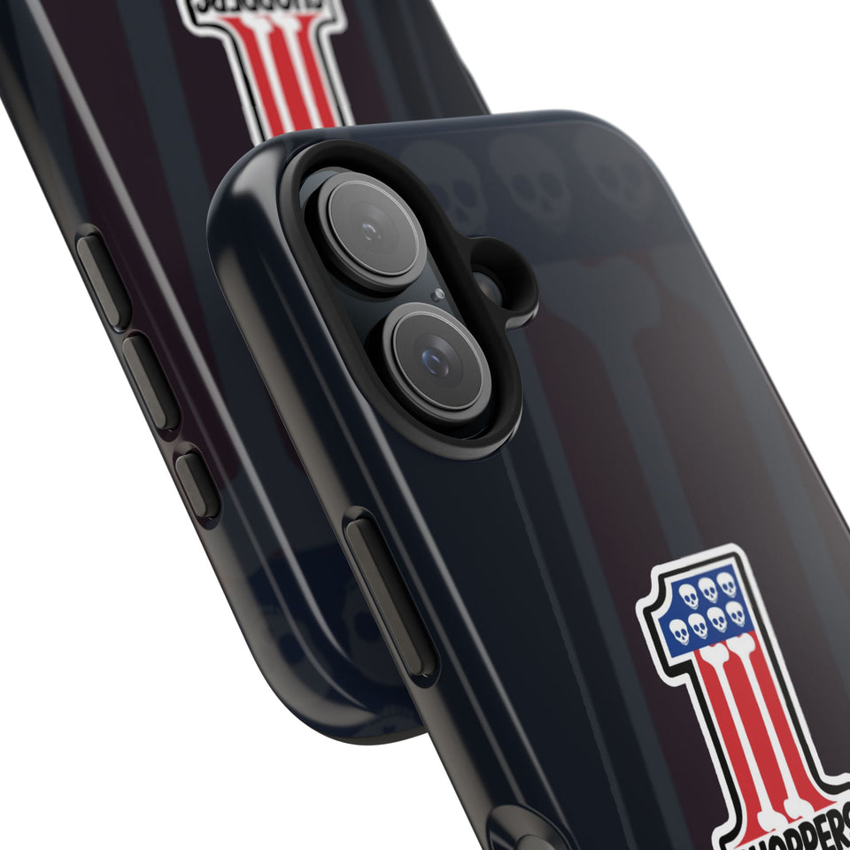 Tough Phone Case — American Choppers Patriotic Logo