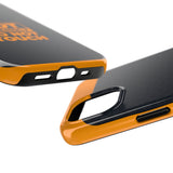 Phone Case — “Not Friendly Do Not Touch” Tough Protective Case