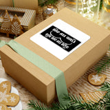 Kiss-Cut Sticker — “Bad Ass Girls Ride Bad Ass Boys!” Black License Plate Style