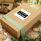 Kiss-Cut Sticker — “Bad Ass Girls Ride Bad Ass Boys!” Black License Plate Style