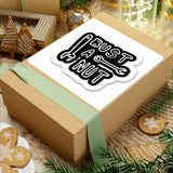 Bust A Nut Sticker — Funny Mechanic Wrench Kiss-Cut Vinyl Sticker