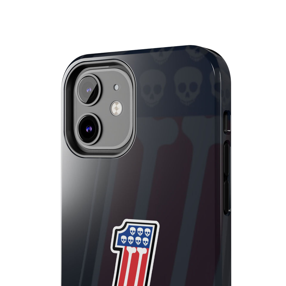 Tough Phone Case — American Choppers Patriotic Logo