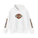 Harley-Davidson Logo Hoodie – Classic Motor Company Pullover