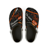 EVA Foam Rubber Shoes (AOP)