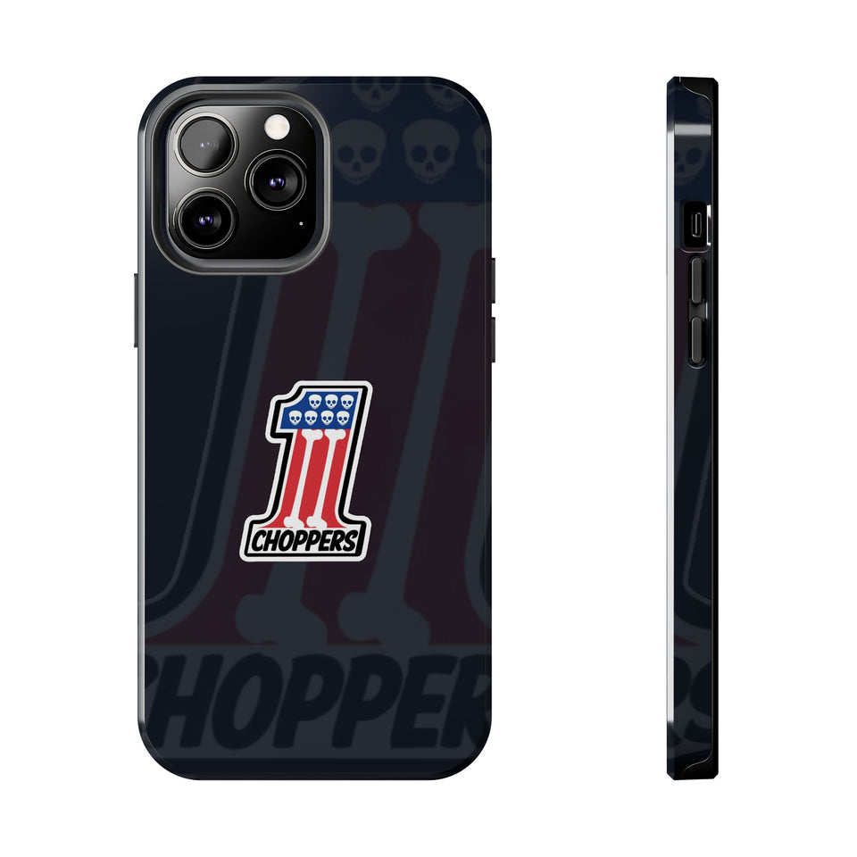 Tough Phone Case — American Choppers Patriotic Logo