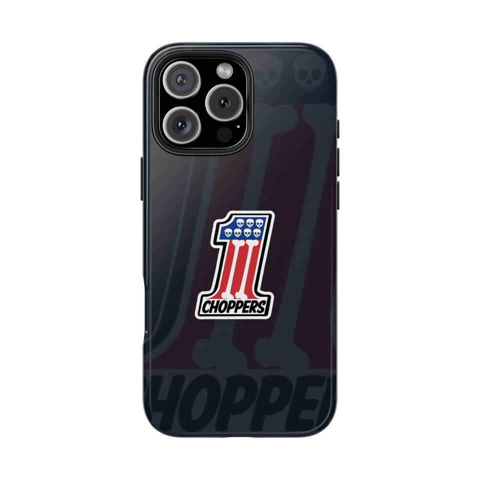Tough Phone Case — American Choppers Patriotic Logo