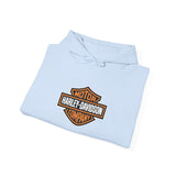 Harley-Davidson Logo Hoodie – Classic Motor Company Pullover