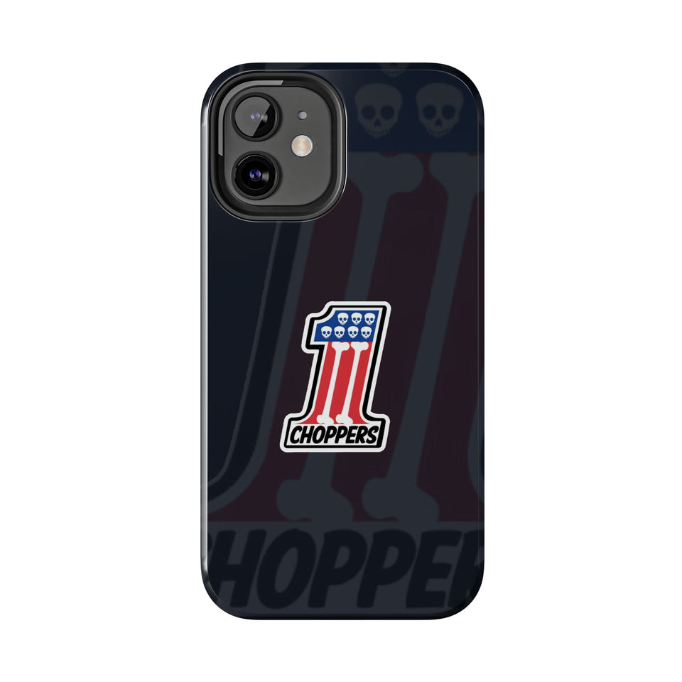 Tough Phone Case — American Choppers Patriotic Logo