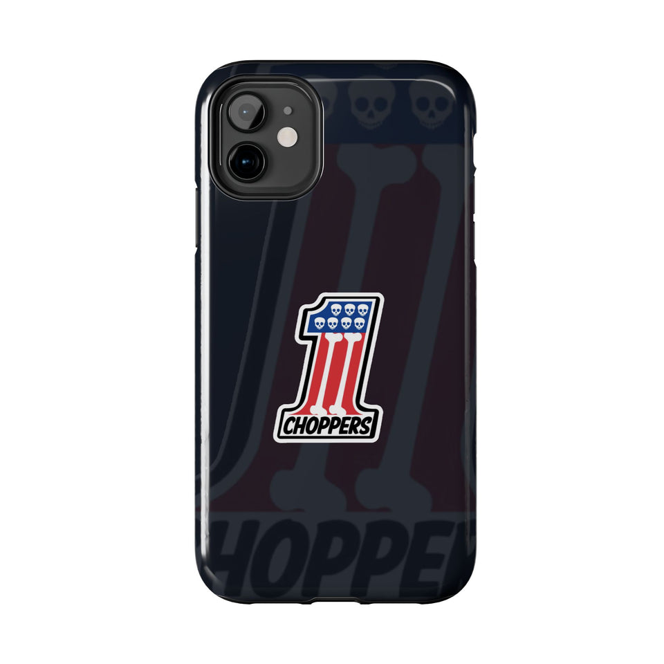 Tough Phone Case — American Choppers Patriotic Logo