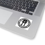 Sticker — "Oh, You Drive a Mustang? I Guess I Won't Be Needing These" Silhouette Decal