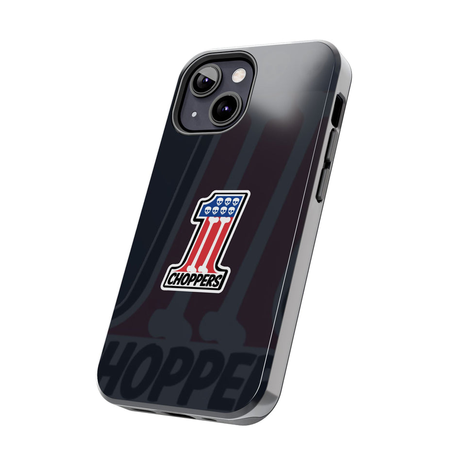 Tough Phone Case — American Choppers Patriotic Logo