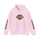 Harley-Davidson Logo Hoodie – Classic Motor Company Pullover