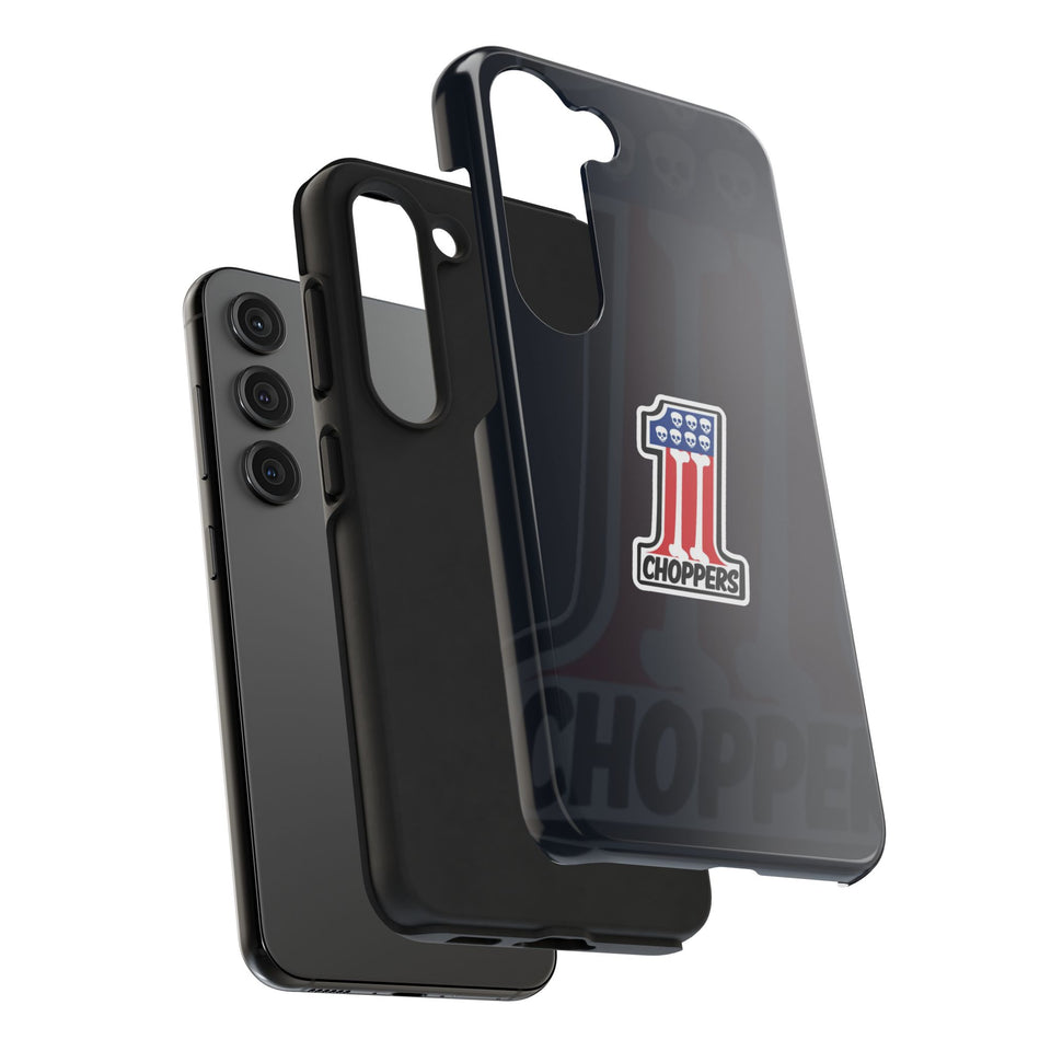 Tough Phone Case — American Choppers Patriotic Logo
