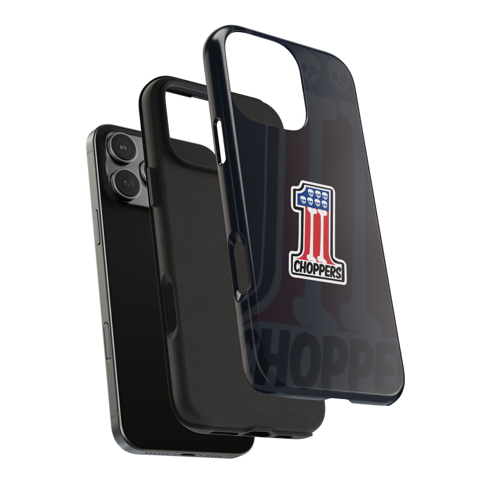 Tough Phone Case — American Choppers Patriotic Logo