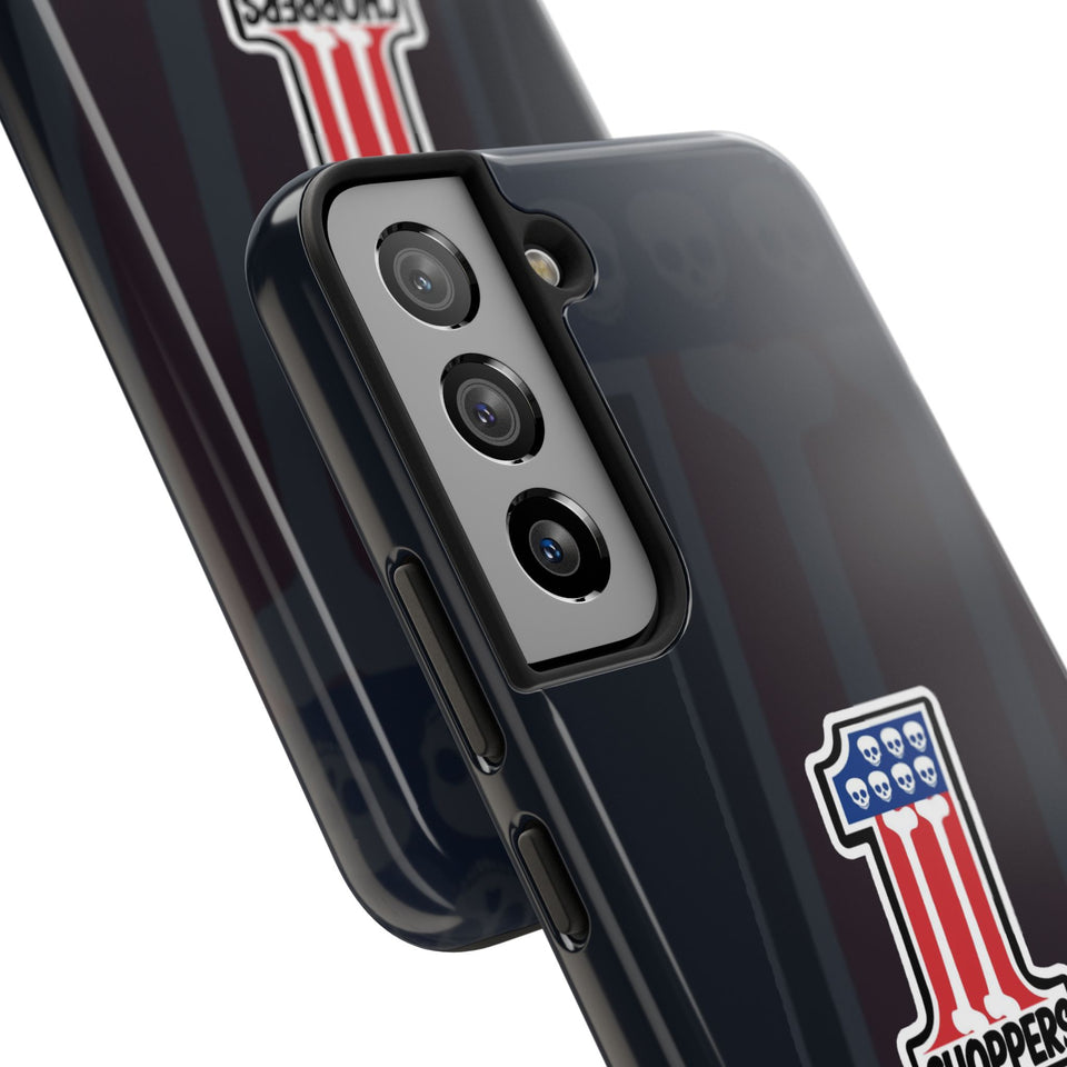Tough Phone Case — American Choppers Patriotic Logo