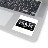 Do You Even FXR-M Bro? — Black Novelty Sticker
