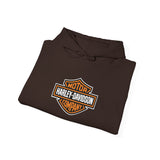 Harley-Davidson Logo Hoodie – Classic Motor Company Pullover